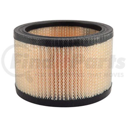 PA652 by BALDWIN - Engine Air Filter - used for Allis Chalmers, Continental, Pettibone-Mulliken Equipment