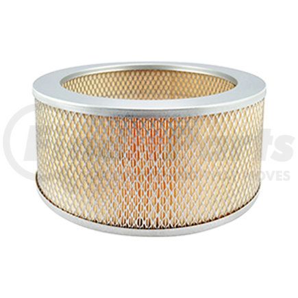 PA654 by BALDWIN - Engine Air Filter - used for Ford Engines; Fwd Corporation Trucks