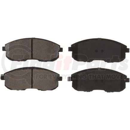 RD430 by BENDIX - Global Ceramic Disc Pad S