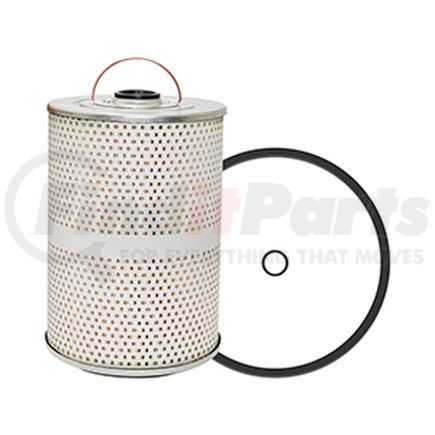 PF316 by BALDWIN - Fuel Water Separator Filter - with Bail Handle used for Various Truck Applications