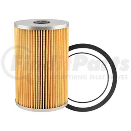 PF332 by BALDWIN - Fuel Filter - used for Hitachi Equipment; Isuzu, Yanmar Engines