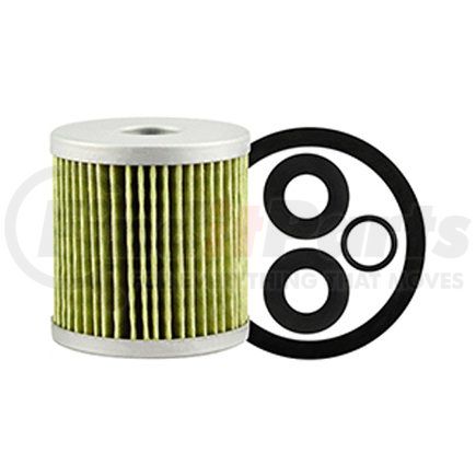 PF7549 by BALDWIN - Fuel Filter - used for Isuzu Engines