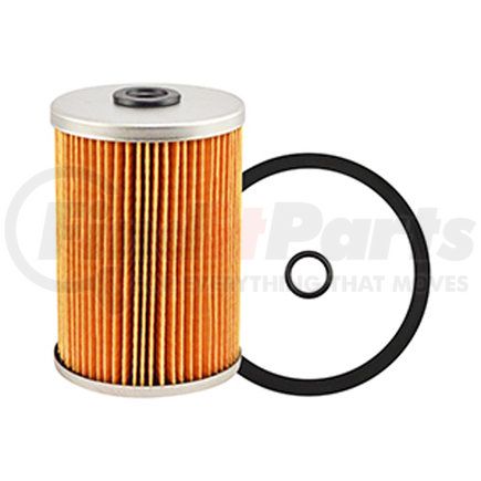 PF7551 by BALDWIN - Fuel Filter - used for Hino Equipment, Trucks; Hitachi Equipment