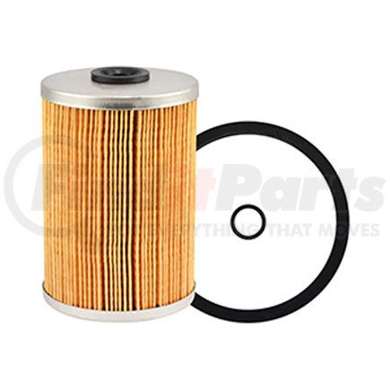 PF7588 by BALDWIN - Fuel Filter - used for Hitachi, Komatsu Equipment