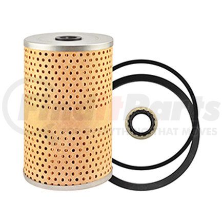 PF7592 by BALDWIN - Fuel Filter - used for Mitsubishi Equipment, Trucks