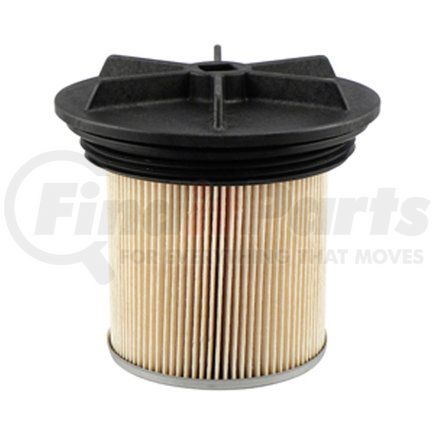 PF7678 by BALDWIN - Fuel Filter - Fuel Element with Lid used for Ford Light-Duty Trucks, Vans