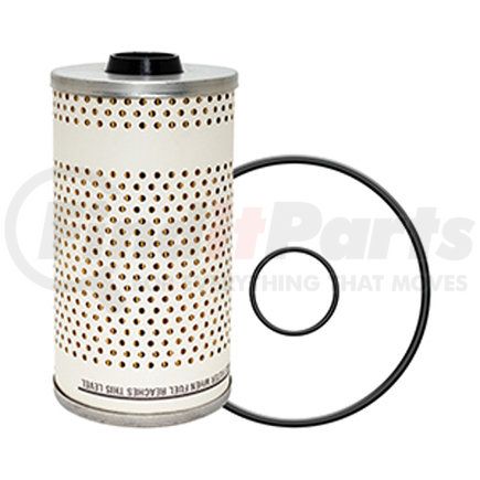 PF7680 by BALDWIN - Fuel Water Separator Filter - used for Various Trucks, Mack Engines with Davco Housing