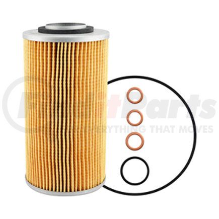 PF7618 by BALDWIN - Fuel Filter - used for Isuzu, Nissan Trucks