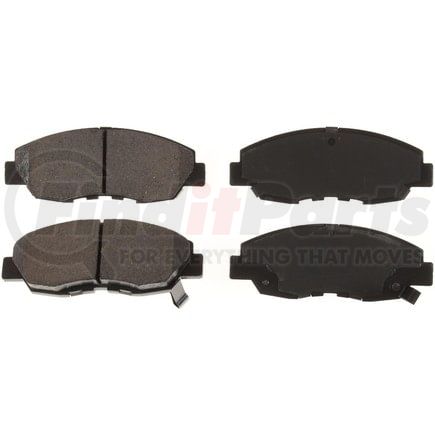 RD465 by BENDIX - Global Ceramic Disc Pad S