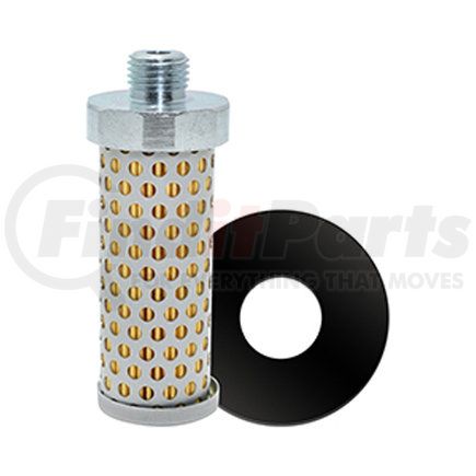 PF7820 by BALDWIN - Fuel Filter - with Threaded Stud used for Lister-Petter Engines
