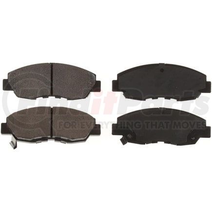 RD465A by BENDIX - Global Ceramic Disc Pad S