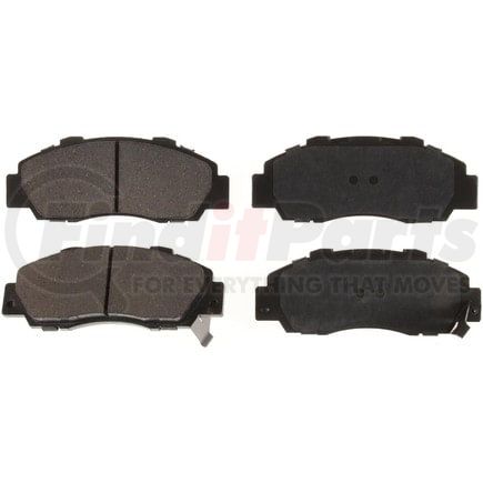 RD503 by BENDIX - Global Ceramic Disc Pad S