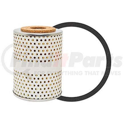 PF828 by BALDWIN - Fuel Filter - Secondary Fuel Element used for Various Truck Applications