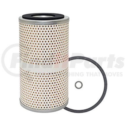 PF846 by BALDWIN - Fuel Filter - Secondary Fuel Element used for Detroit Diesel Engines