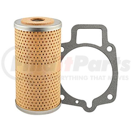 PF824 by BALDWIN - Fuel Filter - used for Various Truck Applications