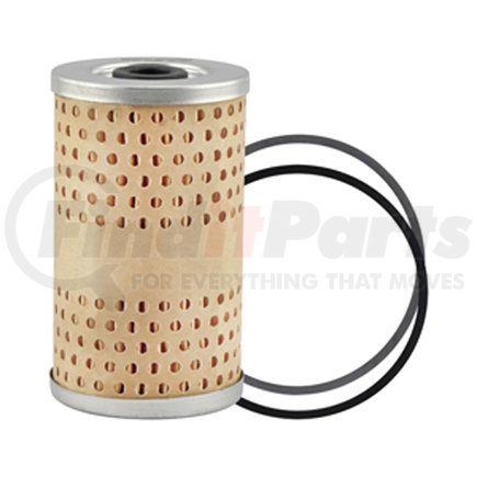 PF827 by BALDWIN - Fuel Filter - used for Various Truck Applications