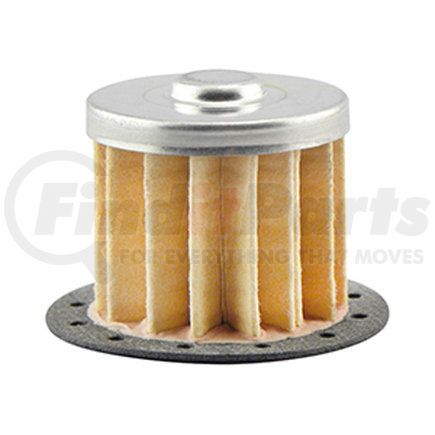 PF864 by BALDWIN - Fuel Filter - with 12 Bolt Holes on Flange used for Various Truck Applications