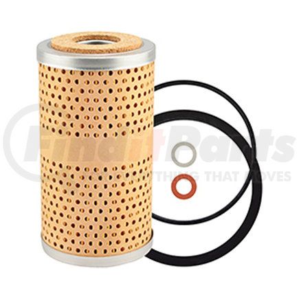 PF916 by BALDWIN - Fuel Filter - Secondary Fuel or Hydraulic Element used for Various Truck Applications