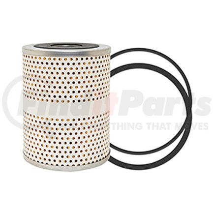 PT11 by BALDWIN - Engine Oil Filter - Full-Flow Lube Element used for Detroit Diesel, GMC Engines