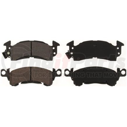 RD52S by BENDIX - Global Ceramic Disc Pad S