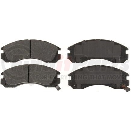 RD530 by BENDIX - Global Ceramic Disc Pad S