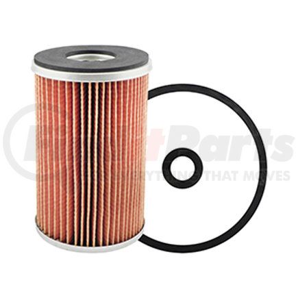 PT153 by BALDWIN - Engine Oil Filter - used for International Light-Duty Trucks, Nissan Lift Trucks