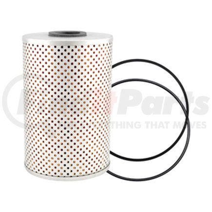 PT138-25 by BALDWIN - Hydraulic Filter - Power Steering Or Brake Element, used for Case Equipment