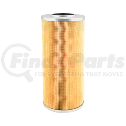 PT139-10 by BALDWIN - Hydraulic Filter - used for Caterpillar Lift Trucks; Marvel Tb578366 Housing