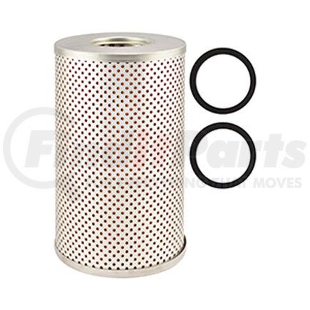 PT207-HD10 by BALDWIN - Hydraulic Filter - Heavy-Duty Element used for Various Truck Application