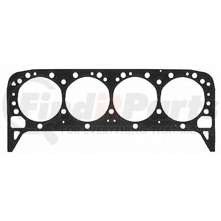 5898 by VICTOR - CYLINDER HEAD GASKET