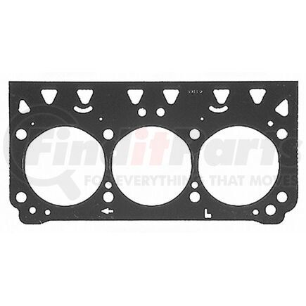 5913 by VICTOR - CYLINDER HEAD GASKET