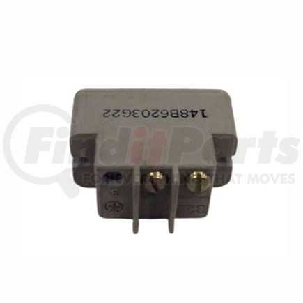 148B6203G22 by GENERAL ECONOPAK - RESISTOR