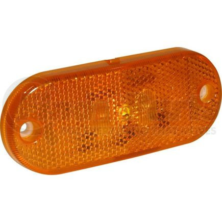 46163 by GROTE - MARKER LAMP, EU, YELLOW, LED