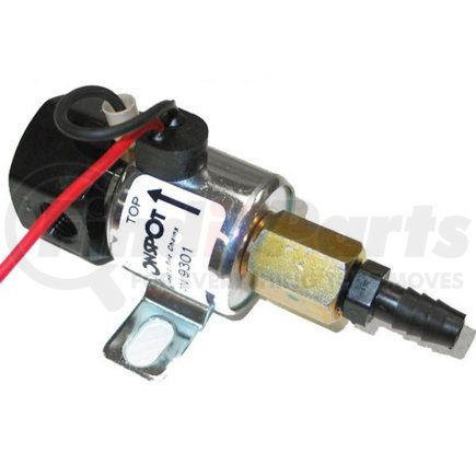 9301 by ONSPOT - Multi-Purpose Solenoid - Electric/Air Solenoid - 12 Volt, 1/4 NPT Ports