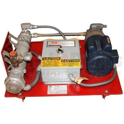 OWT10402-1HP by KIM HOTSTART - OIL HEATER