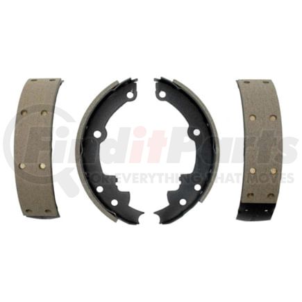 17521R by ACDELCO - SHOE KITRR BRK