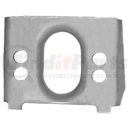 05-162 by DAYTON PARTS - Air Brake Chamber Bracket