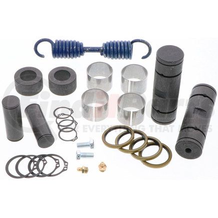 08-108600 by DAYTON PARTS - Drum Brake Hardware Kit