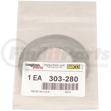 303-280 by DAYTON PARTS - Steering King Pin Shim