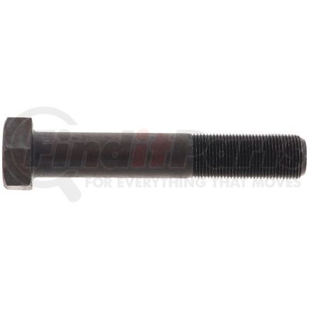 327-500 by DAYTON PARTS - Bolt - 1"-14 Thread Diameter, 6" OAL, GR8, 2.25" Thread Length