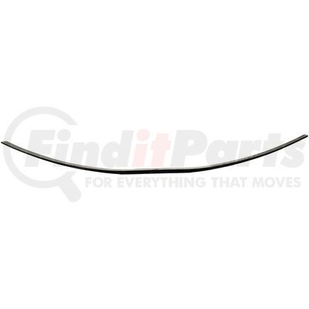 43-1481 by DAYTON PARTS - Leaf Helper Spring - Rear, Single Leaf, 3 in. Width, OEM 3C3Z5560DA, For Ford Applications