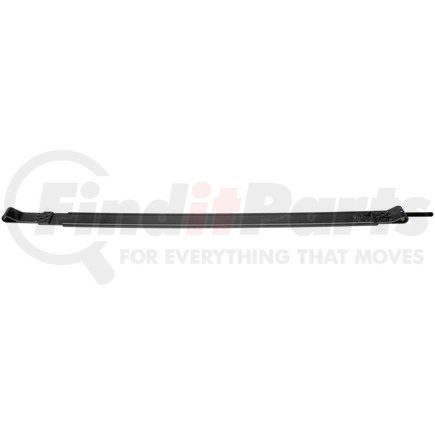 578-5102 by DAYTON PARTS - Fuel Tank Strap - Steel, 3.0" Width, for 50 or 60 Gallon Square