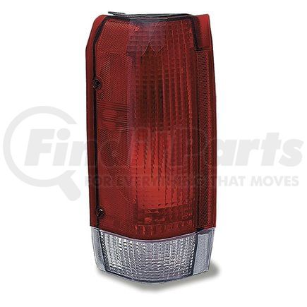 85292-5 by GROTE - REPL LENS  RED  FORD S T