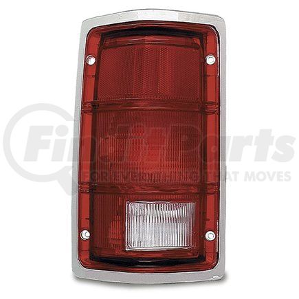 85412-5 by GROTE - RPLCMNT LENS RED  For Dodge T