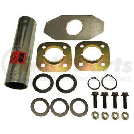 03-1452 by HENDRICKSON - Air Brake Camshaft Repair Kit - for Hendrickson Intraax 16-1/2 inch HXS Type with Cam Tube