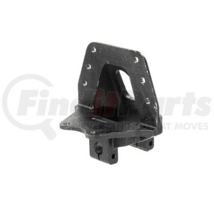 050181-004 by HENDRICKSON - Leaf Spring Hanger - Front Frame, 1-3/8" Sping Pin, Clamp Mount 