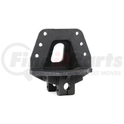 050181-002 by HENDRICKSON - Leaf Spring Hanger - Front Frame, 1-3/8" Sping Pin, Clamp Mount