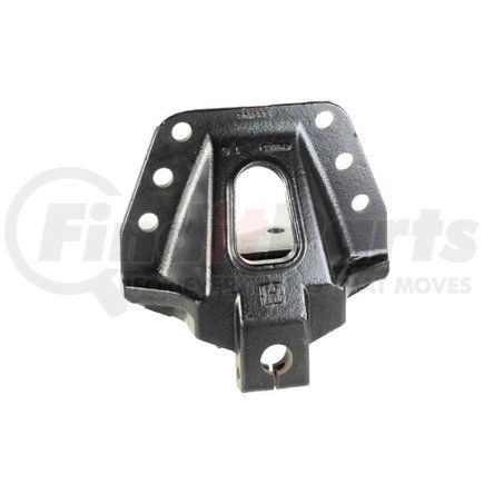 050189-001 by HENDRICKSON - Leaf Spring Hanger - Front Frame, 1-3/8" Sping Pin, Clamp Mount 