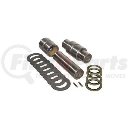 322-102 by HENDRICKSON - Suspension Bushing Kit - Tandem, Bronze Center