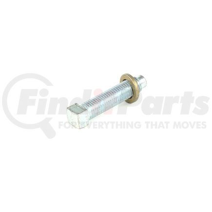 334-101 by HENDRICKSON - Screw - Pack of 4